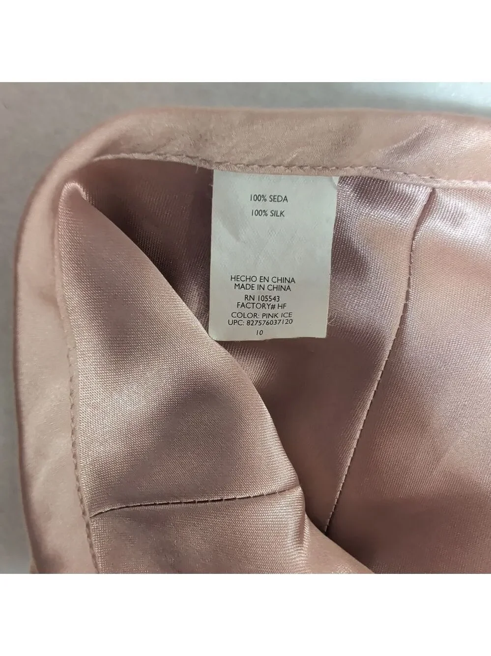 Women's Daisy Fuentes Pink A-Line Skirt Size 10